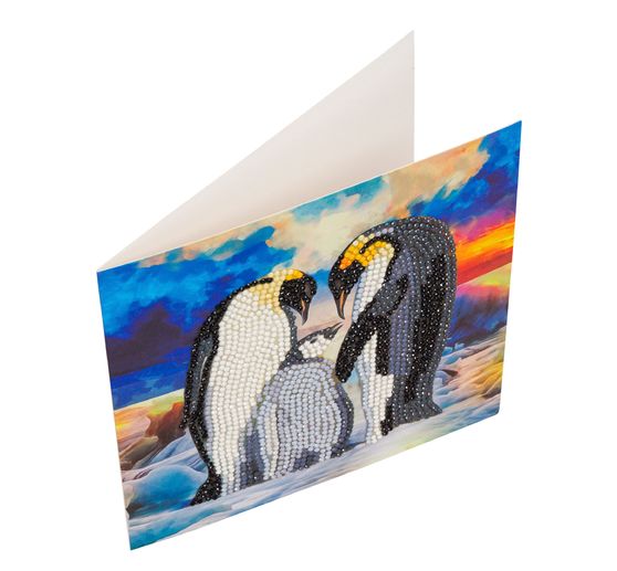 Diamond Painting "Crystal Art Card"