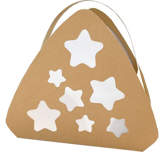 Latarnia lub kosz w stylu vintage