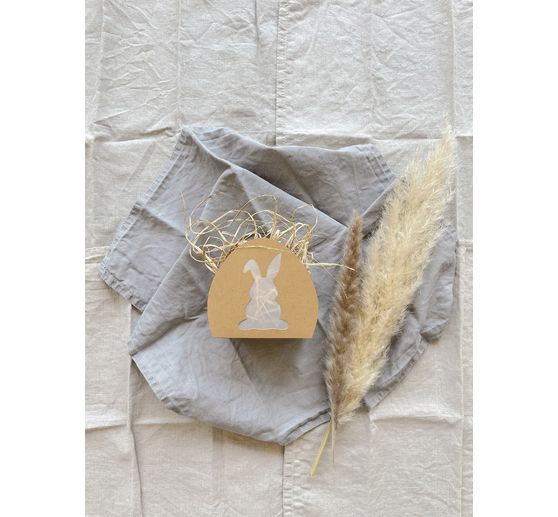 Latarnia lub kosz w stylu vintage