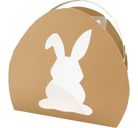 Latarnia lub kosz w stylu vintage