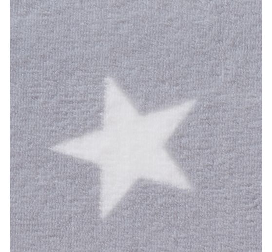 Fleece fabric "Stars"