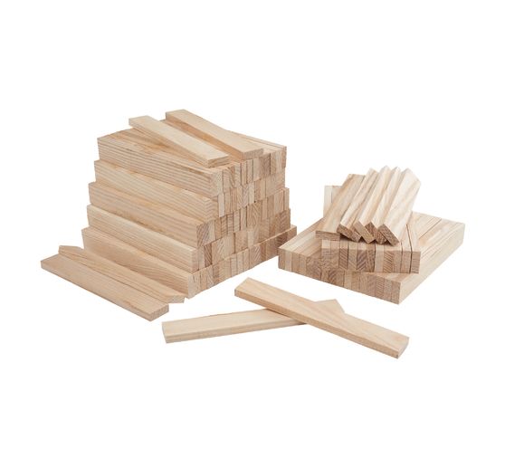 VBS Handicraft blocks