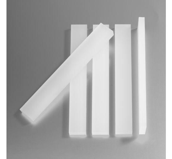 Bloki akrylowe, 22 x 8 x 160 mm