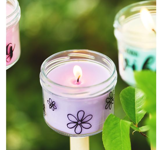 Słoiki VBS XXL z zakrętką