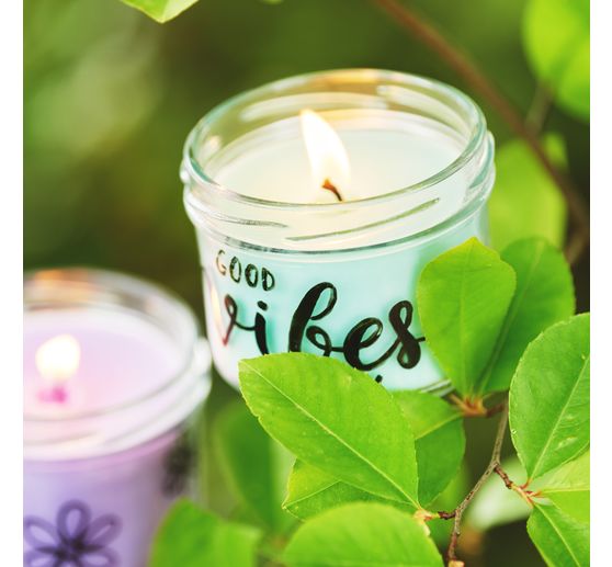 Słoiki VBS XXL z zakrętką