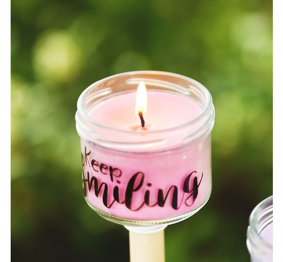 Słoiki VBS XXL z zakrętką