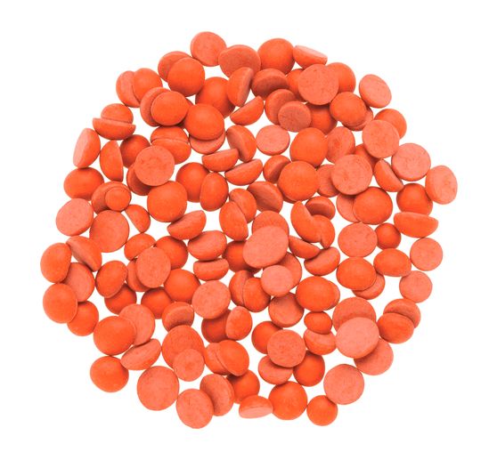 Woskowe pastylki koloryzujące