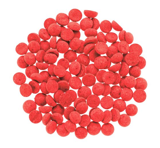 Woskowe pastylki koloryzujące