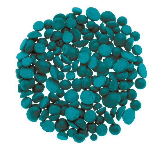 Woskowe pastylki koloryzujące