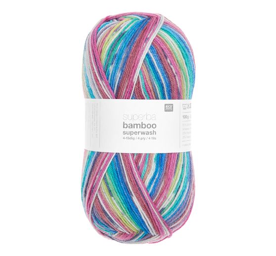 Rico Design Superba Bamboo