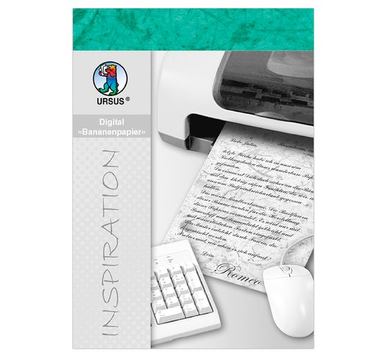 Digital "Banana paper"