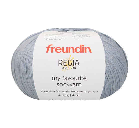 Regia mój ulubiony sockyarn