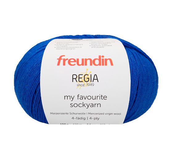 Regia mój ulubiony sockyarn