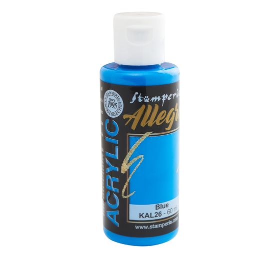 Stamperia "Allegro Acrylic"