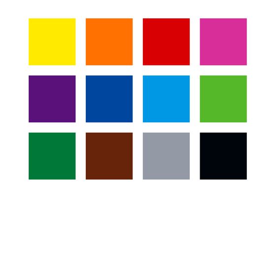 Pisak pigmentowy STAEDTLER, zestaw 12 sztuk