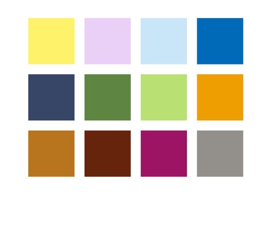 Pisak pigmentowy STAEDTLER, zestaw 12 sztuk