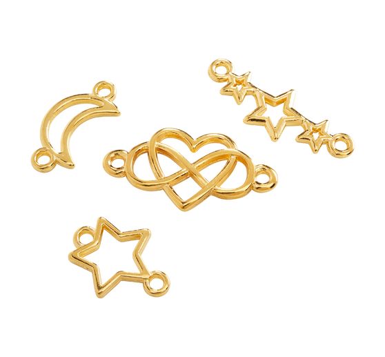 Mieszanka łączników VBS "Księżyc i gwiazdy"