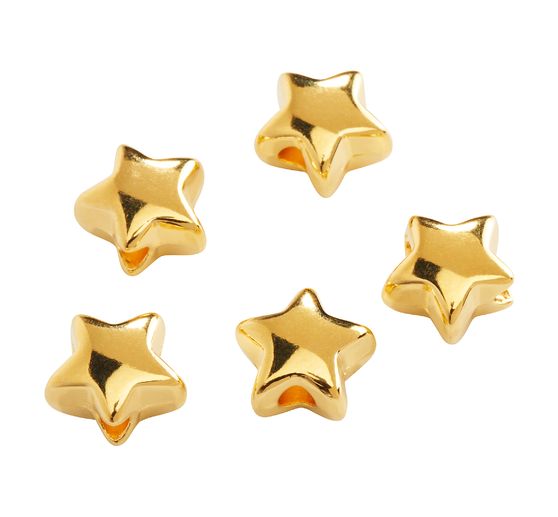 Perły metalowe VBS "Gwiazda"