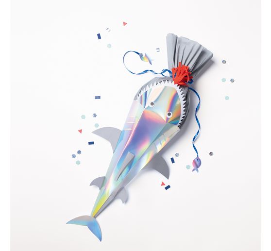 School gift bags craft kit