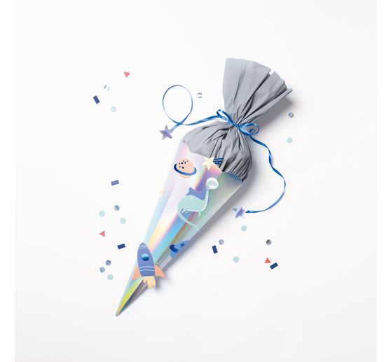 School gift bags craft kit