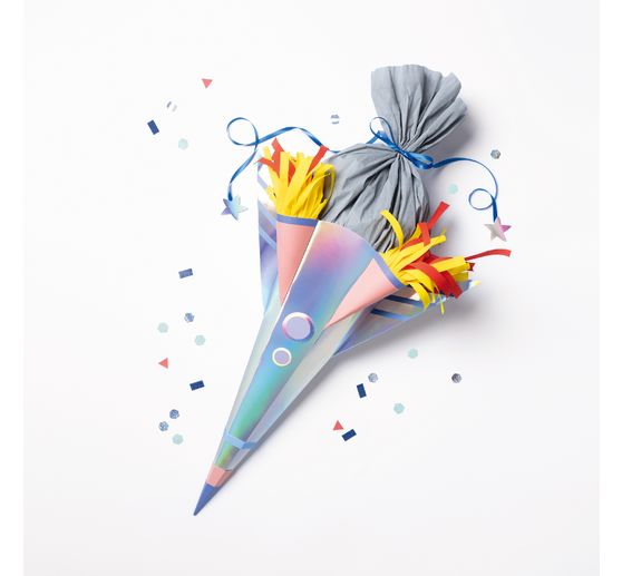 School gift bags craft kit