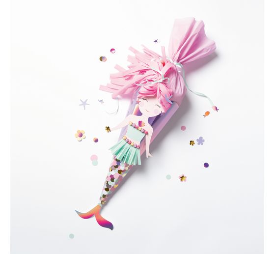 School gift bags craft kit