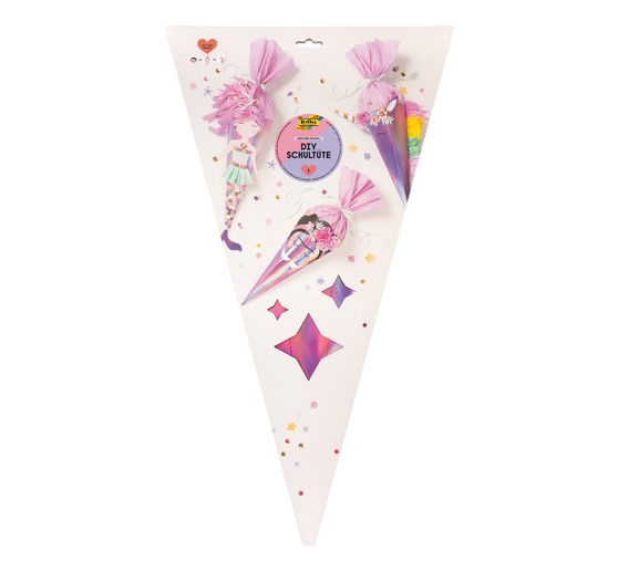 School gift bags craft kit