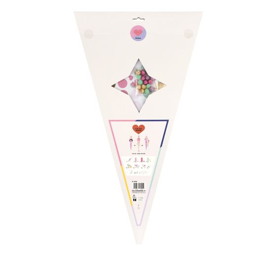 School gift bags craft kit