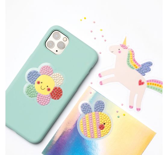 Diamentowy zestaw do haftu