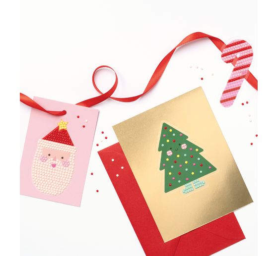 Diamentowy zestaw do haftu