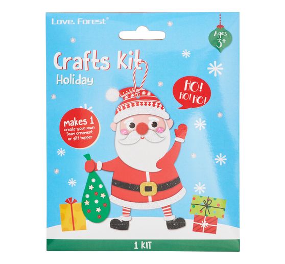 VBS Craft kit "Foam rubber"