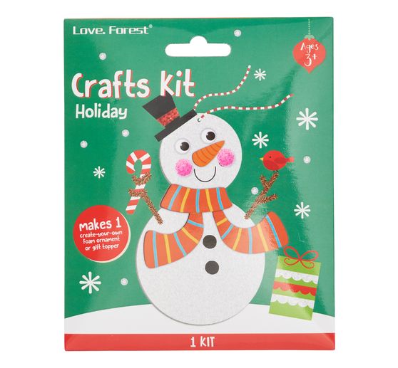 VBS Craft kit "Foam rubber"