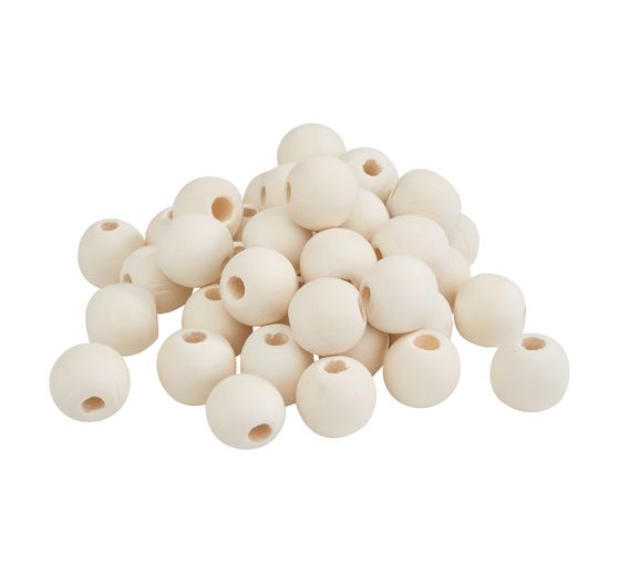 VBS Craft wooden bead