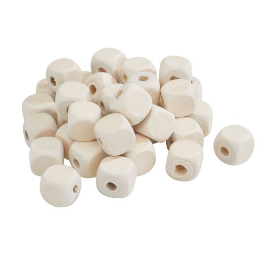 VBS Craft wooden bead