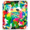 Fluffy feathers, 100 g Intense colours