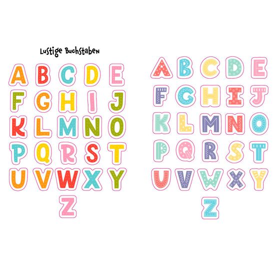 Książka "Das Stickerbuch zum Schulstart"