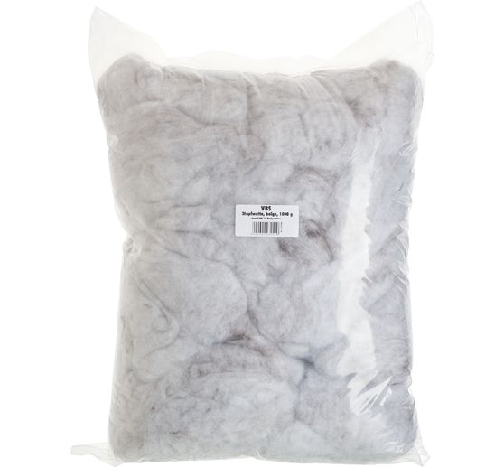 VBS Wata wypełniająca, beżowa