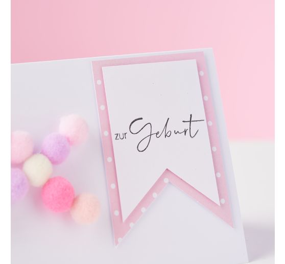 VBS Silicone stamp "Occasions"