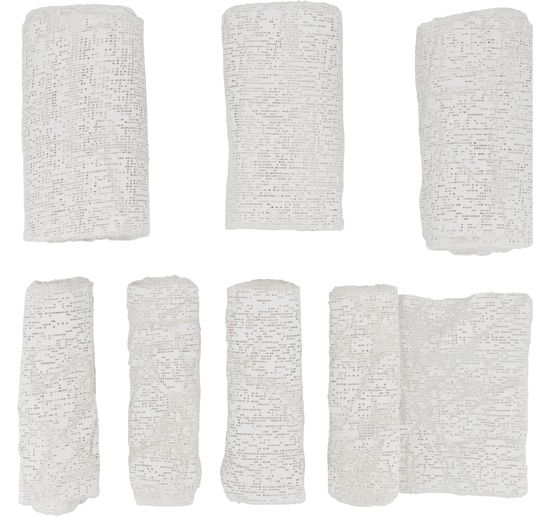 XXL Plaster bandages modeling fabric bulk pack