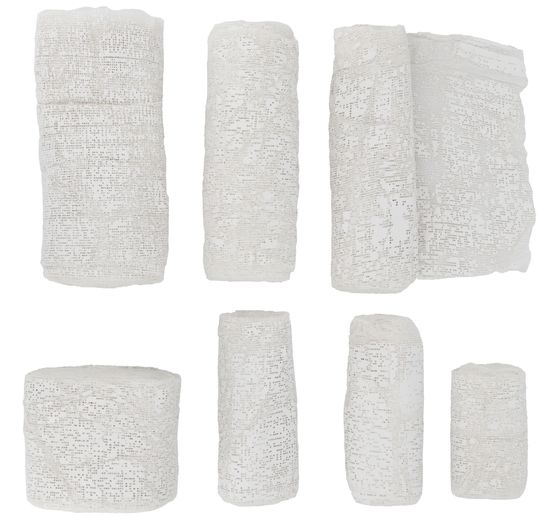 XXL Plaster bandages modeling fabric bulk pack