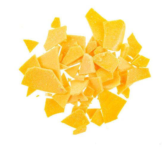 Woskowe pastylki koloryzujące