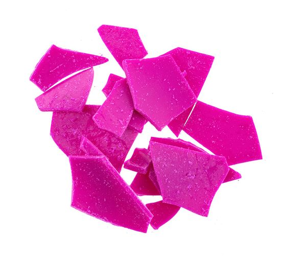 Woskowe pastylki koloryzujące