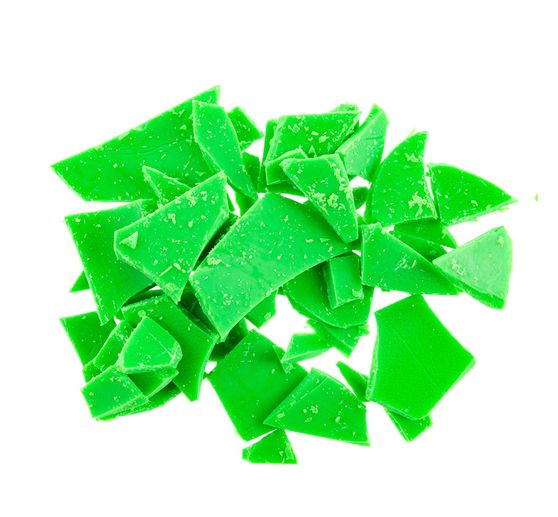 Woskowe pastylki koloryzujące