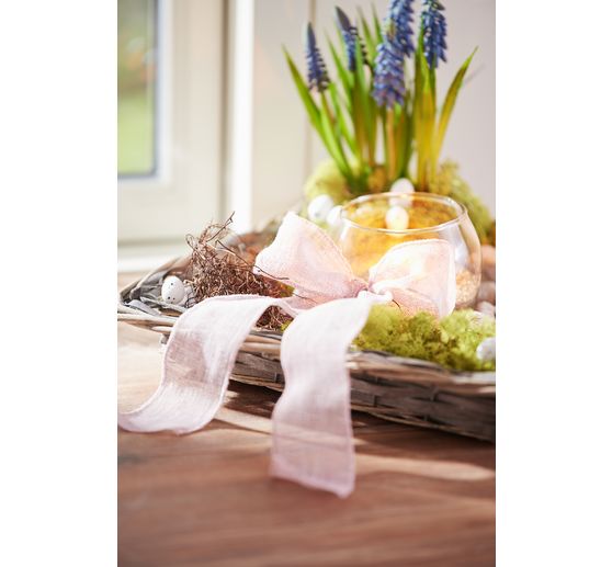 VBS Tealight jar "Bowl", Ø 10,5 cm, 2 pieces