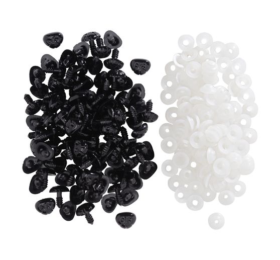 Nosy niedźwiedzia VBS, 100 szt.