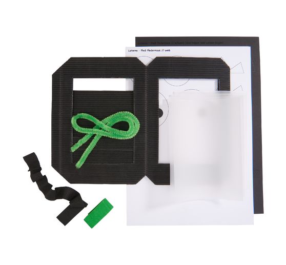 Zestaw do rękodzieła z lampionami