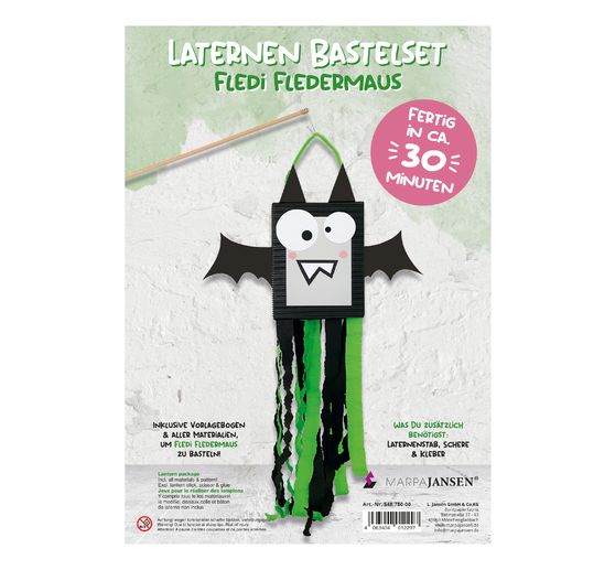 Zestaw do rękodzieła z lampionami