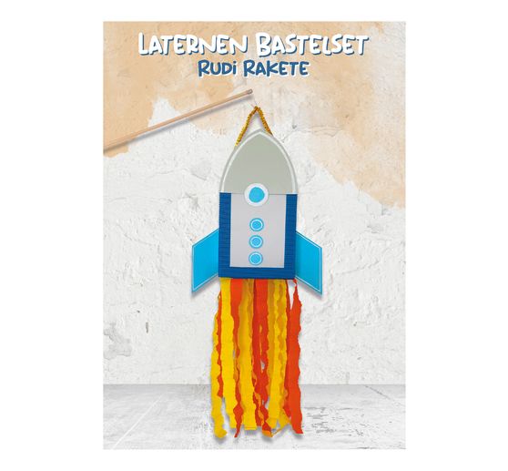 Zestaw do rękodzieła z lampionami