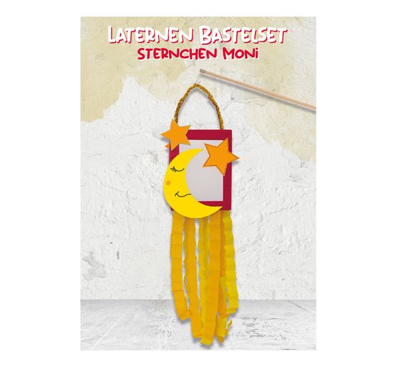 Zestaw do rękodzieła z lampionami