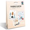 Diamond card set X-MAS